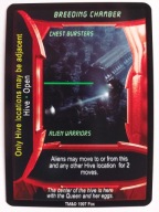 Breeding Chamber ALIENS PREDATOR CCG