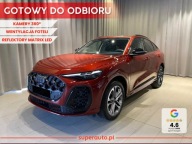 AUDI Q5 TDI quattro S line Sportback Suv 2.0 (204KM) 2025