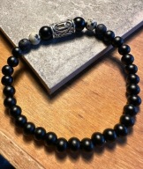 Bransoletka męska Runy Wikingów Ehwaz 19 runa