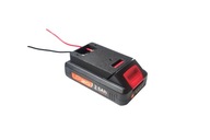 Uchwyt adapter baterii STERWIN UP 20V, LEXMAN, DEXTER