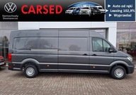 Volkswagen Crafter Furgon 2.0 TDI 177 KM L4H3 Automat, hak 2.0 Diesel 177KM