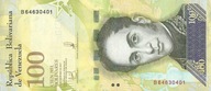 Wenezuela - 100000 Bolivares - 2017 - P100b - St.1
