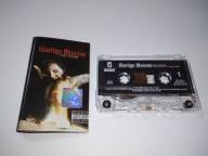 Marilyn Manson – Holy Wood - KASETA MC 2000 HOLOGRAM K1058