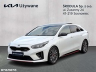 Kia ProCeed Kia ProCeed 1.6 Benzyna 204KM