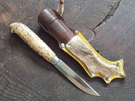 Nóż PUUKKO CARL NDERSSON MORA 1930