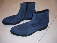 APIA nowe męskie zamszowe włoskie sztyblety r. 46