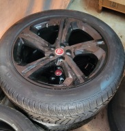 Opony Pirelli Scorpion 255/50 R20 Zimowe Pirelli x4 Komplet Poznań 21rok