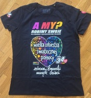 T-shirt damski rozmiar L - ROBIMY SWOJE - 34. Finał