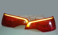 AUDI Q7 LIFT LAMPA TYŁ PRZERÓBKA KONWERSJA Z USA na EU