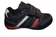 Chłopięce buciki sportowe rozmiar 25 nr 131