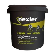 Masa bitumiczna Nexler czarny 5 l