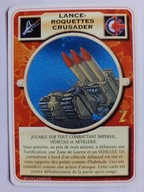 Lance-Roquettes Crusader FRA DOOM TROOPER