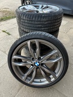 Felgi koła bmw f10 styling 434 20 cali