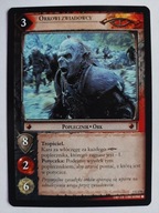 Orkowi Zwiadowcy 1U270 LOTR TCG