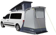 Przedsionek tylny Brunner Pilote do VW Caddy szary 135x135x170/200 cm