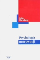 Psychologia motywacji Falko Rheinberg