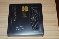 Viablue NF-S1 Quattro Silver RCA-XLR 1m