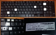 Klawisze klawisz zaczep Toshiba Satellite C855 C50