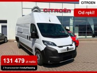 CITROEN Jumper Heavy L4H3 AT8 Furgon 2.2 180KM 2025