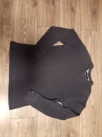 Bluza męska TOMMY HILFIGER S/P czarna logowana