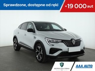 Renault Arkana E-Tech, Salon Polska