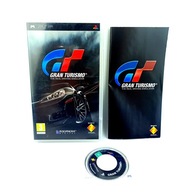 GRAN TURISMO PSP PREMIEROWE ANGIELSKIE WYDANIE PAL ENG