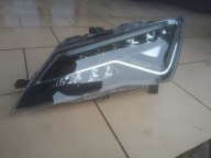 SEAT LEON III LIFT LAMPA PRZOD LEWA STRONA FULL LED 5F1941773A DEMONTAŻ