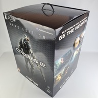 CRYSIS 2 II NANO EDITION EDYCJA KOLEKCJONERSKA PS3 ANGIELSKA ENG