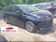 Toyota Sienna 2024r., 4x4, 2.5L 2.5 Hybryda 245KM