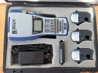 Drukarka etykiet Brady BMP 41 + nowa bateria, pełen zestaw