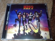 KISS – Destroyer CD 1976/97 Mercury remaster