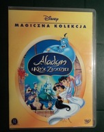 Disney Magiczna kolekcja 31 Aladyn i król złodziei