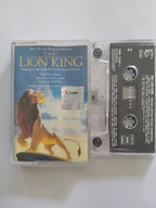 THE LION KING Kaseta