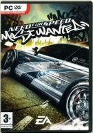 Need for Speed: Most Wanted (PC, 2005)