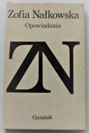 Opowiadania Zofia Nałkowska SERIA CZYTELNIK