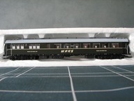 Roco 45688 wagon osobowy restauracyjny Wars, PKP , H0 1/87 epoka IV