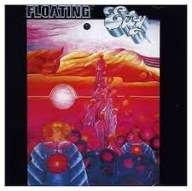 ELOY FLOATING CD 1974 Album Remaster plus 3 nagrania