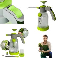 OPRYSKIWACZ RĘCZNY CIŚNIENIOWY Z MIARKĄ DO ODMIERZANIA 2L WYSOKA JAKOŚĆ