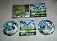SYPHON FILTER 2 PSX PS1 jak METAL GEAR SOLID PREMIEROWA 3xANG SYPHOON