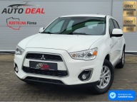 Mitsubishi ASX 1.6D, 114KM, Salon Polska