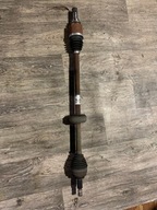 PÓŁOŚ PRAWA DACIA SANDERO II 391009206R