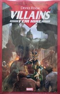 Devil's Reign Villains for Hire by Chapman EN SC