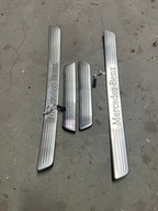 MERCEDES GLE W166 LISTWY PROGOWE LED A1666809500