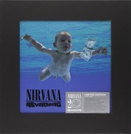 NIRVANA - NEVERMIND / 20TH ANNIVERSARY DEITION / BOX SET / 4CD+DVD / LTD