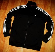 ADIDAS BLUZA CZARNA Roz 176 ( 15-16 lat )