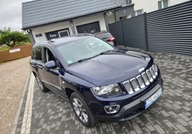Jeep Compass Swiezo sprowadzony z Niemiec Bezwypadkowy Zarejestrowany w Pl.