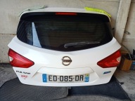 Klapa w Kolor kompletna Kamera Nissan Pulsar