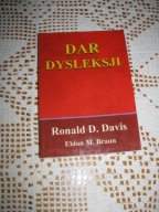 Dar dysleksji - Ronald D. Davis stan bdb