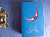 Czarne bataliony Piotr Gociek