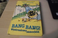 Bang Bang! Wystrzałowy samochód Ian Fleming